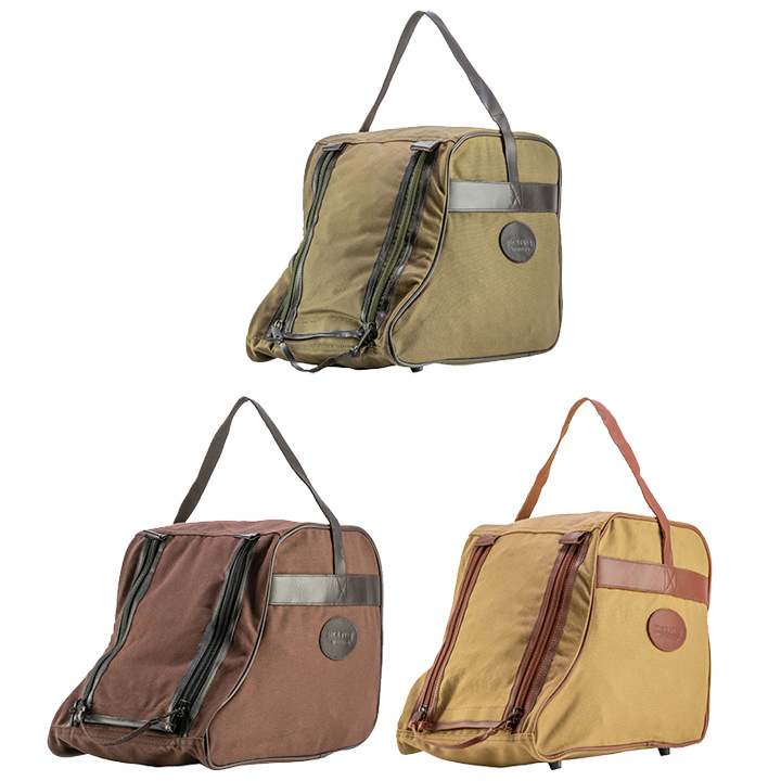 Jack Pyke Canvas Walking Boot Bag.