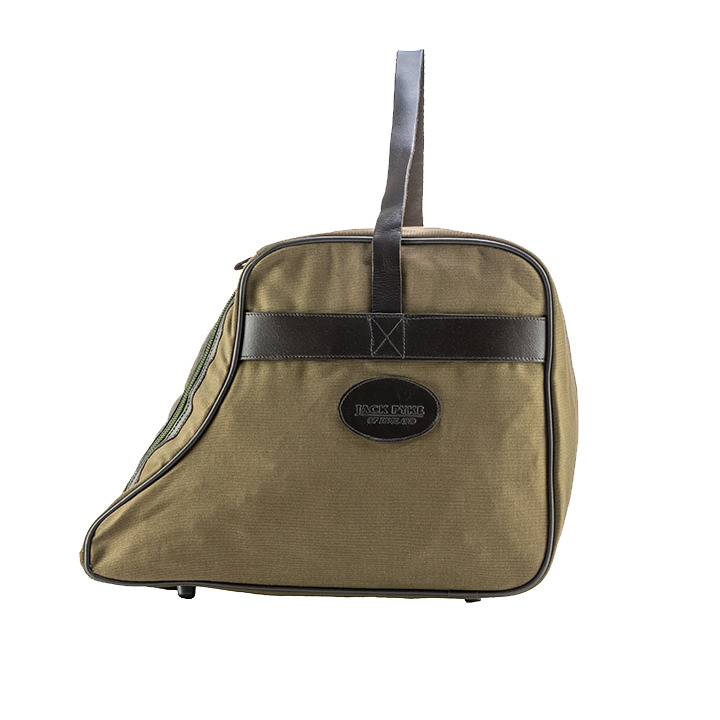 Jack Pyke Canvas Walking Boot Bag.