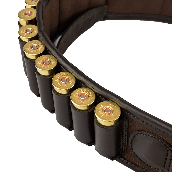 Jack Pyke Canvas Cartridge Belt.