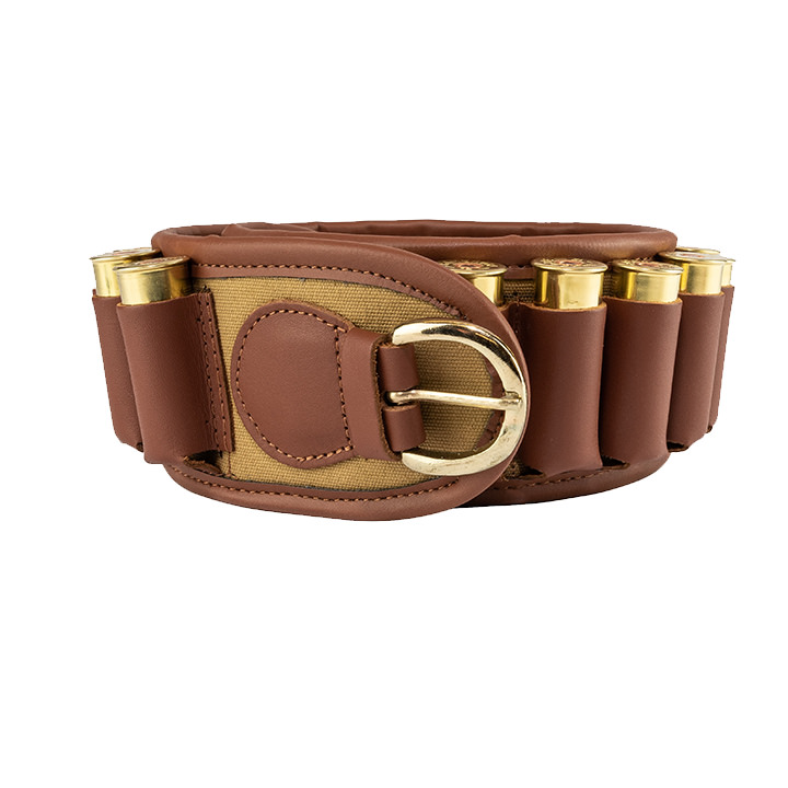 Jack Pyke Canvas Cartridge Belt.