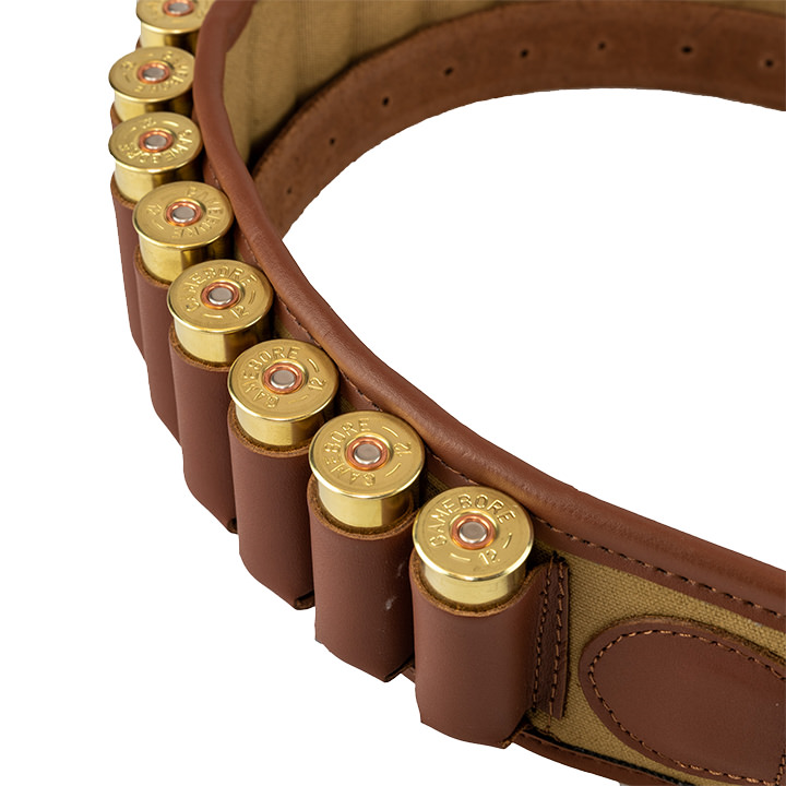 Jack Pyke Canvas Cartridge Belt.