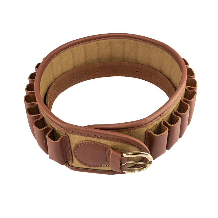 Jack Pyke Canvas Cartridge Belt.