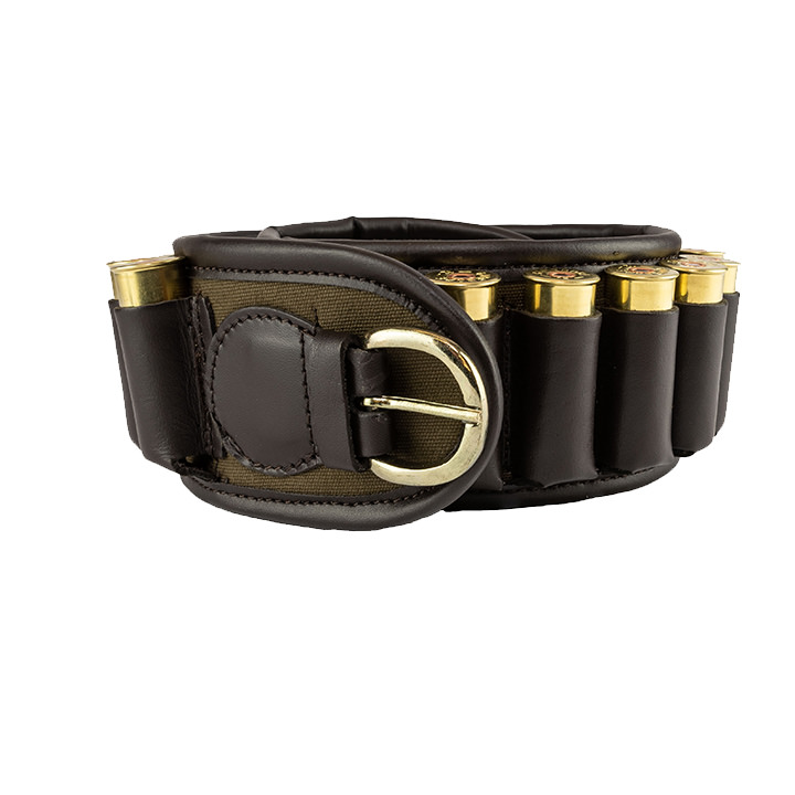 Jack Pyke Canvas Cartridge Belt.