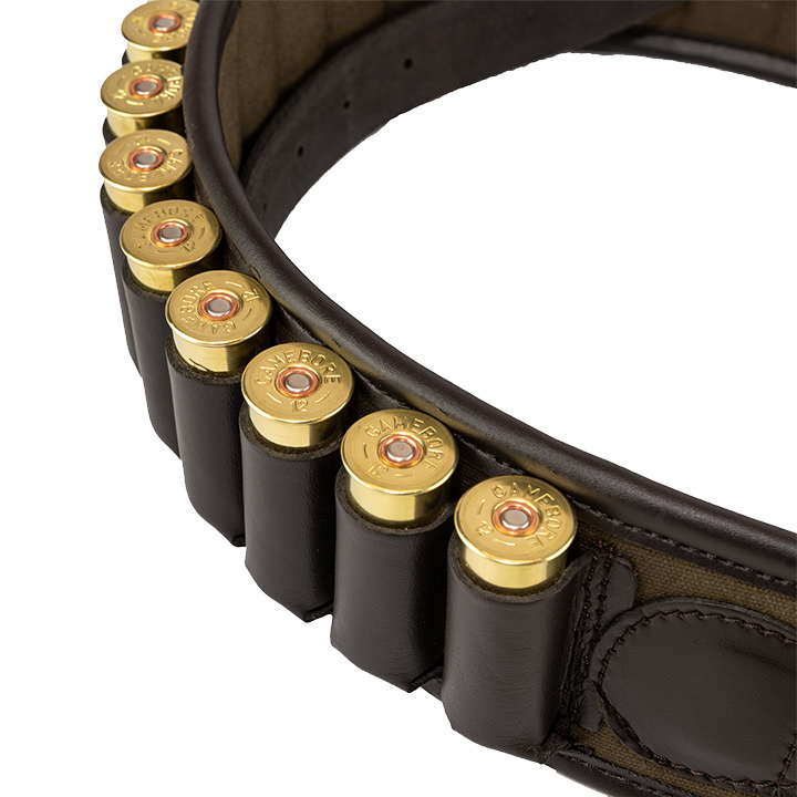 Jack Pyke Canvas Cartridge Belt.