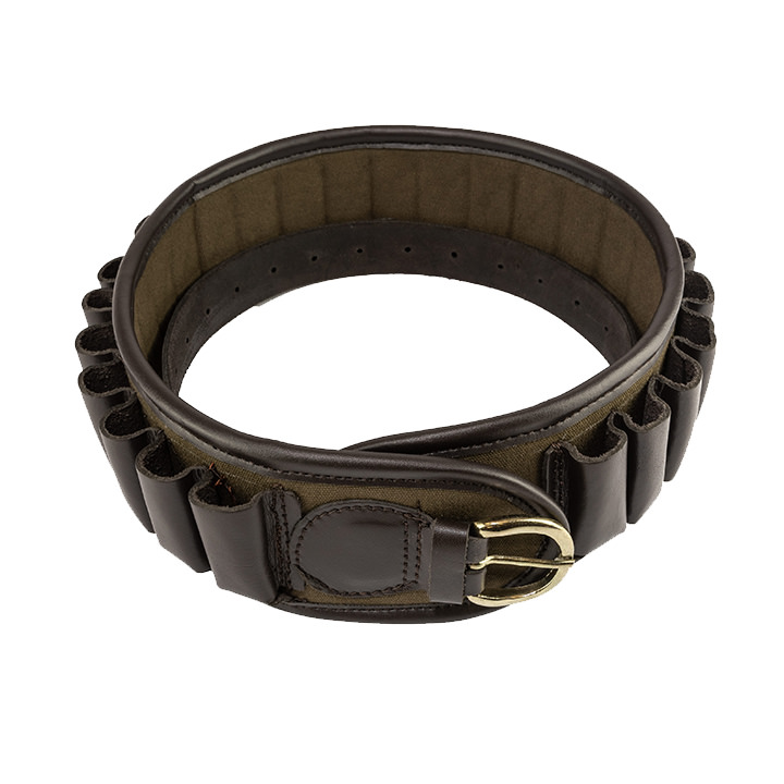 Jack Pyke Canvas Cartridge Belt.