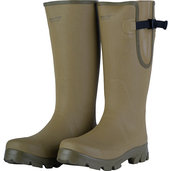 Ashcombe Gusset Wellington Boots