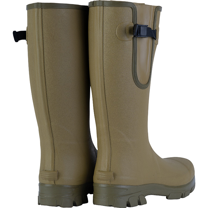 Ashcombe Gusset Wellington Boots