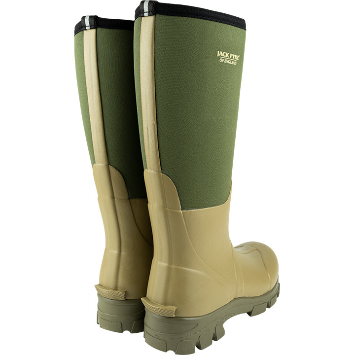 Jack Pyke Ashcombe Neoprene Wellington Boot