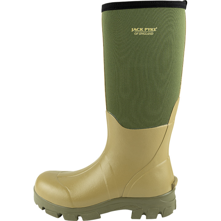 Jack Pyke Ashcombe Neoprene Wellington Boot