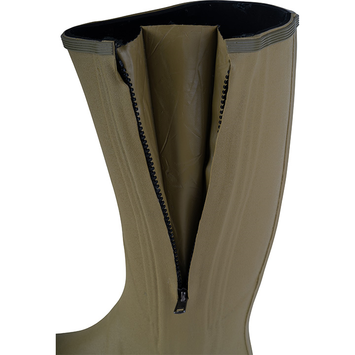 Ashcombe Zipped Wellington Boots