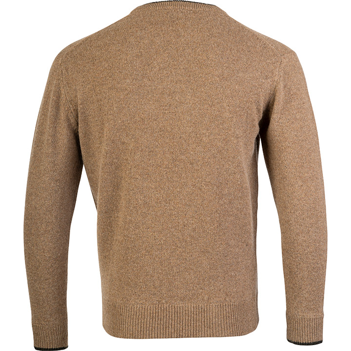 Jack Pyke Ashcombe lambswool crewknit.