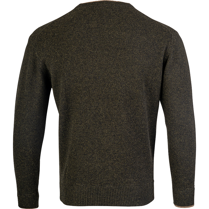 Jack Pyke Ashcombe lambswool crewknit.