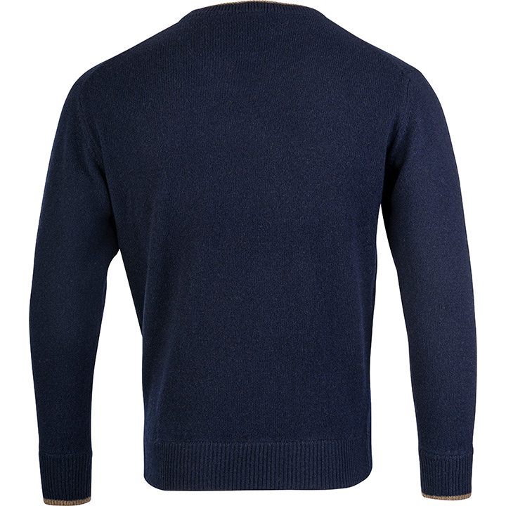 Jack Pyke Ashcombe lambswool crewknit.