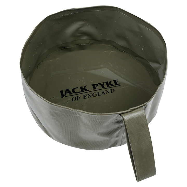 Jack Pyke Collapsible Dog Bowl.