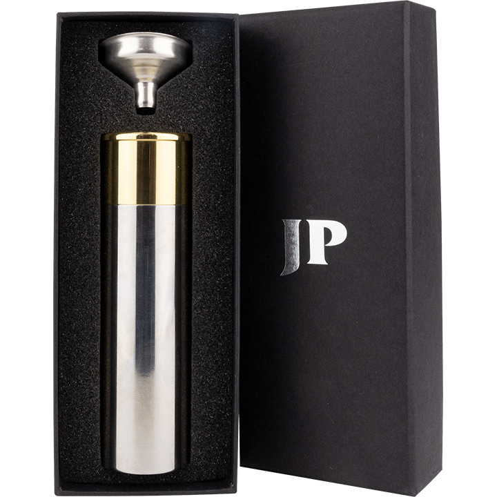 Jack Pyke Cartridge Hip Flask.