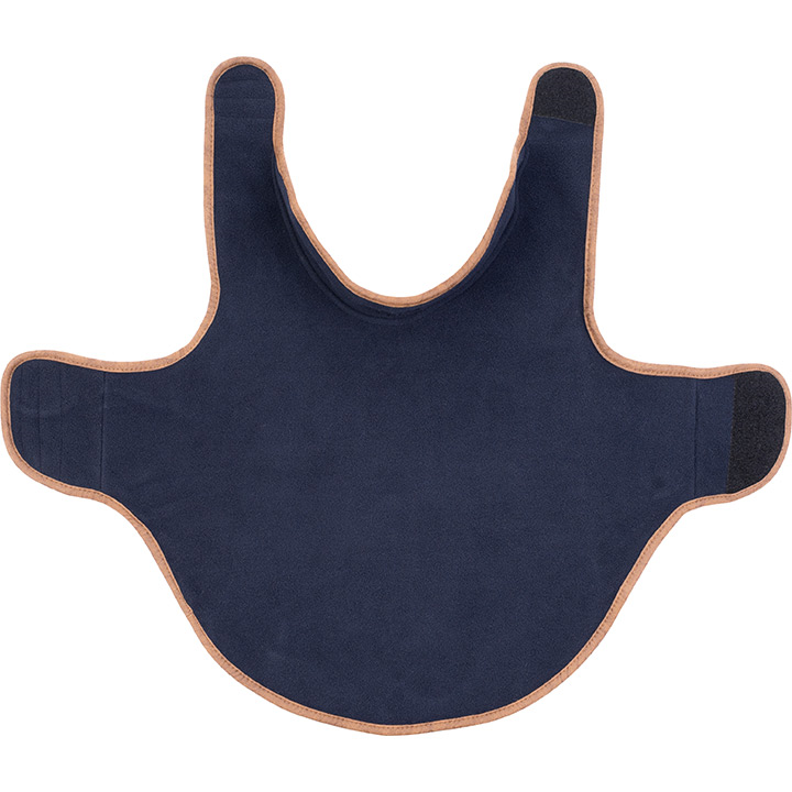 Jack Pyke Fleece Dog Coat Navy.