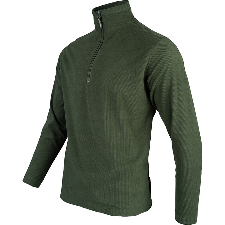 Lightweight Fleece Top