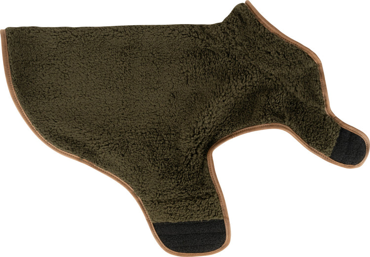 Jack pyke Sherpa Fleece Dog Coat.