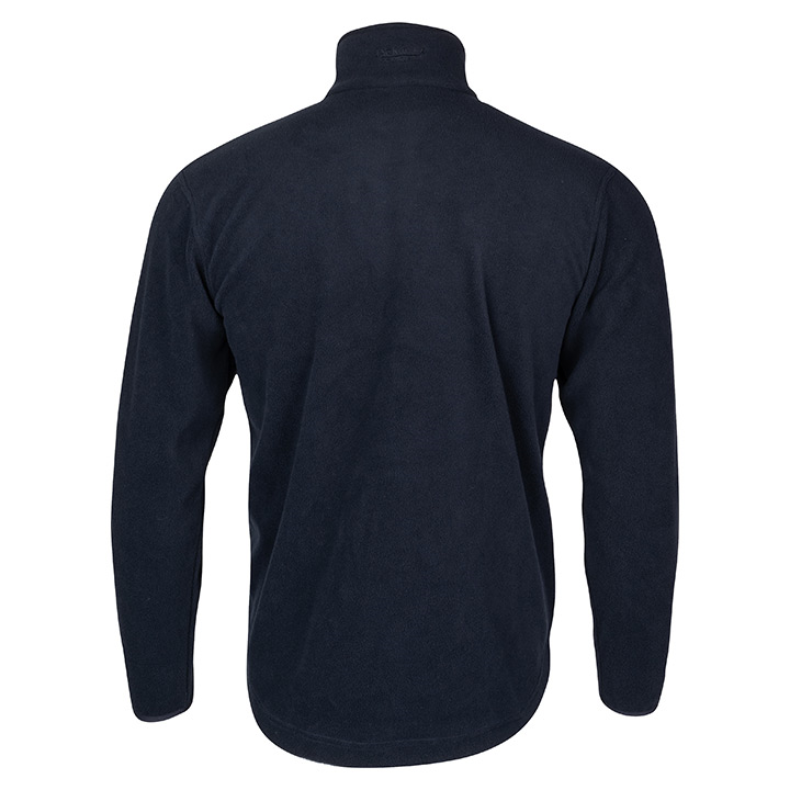 Country Fleece Top Navy