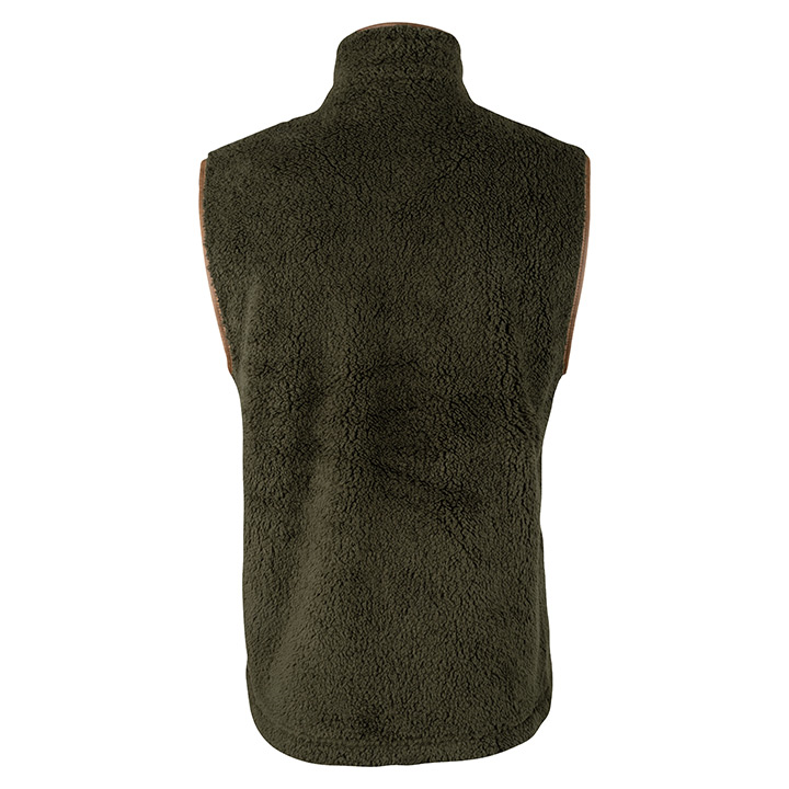 Countryman Chunky Fleece Gilet