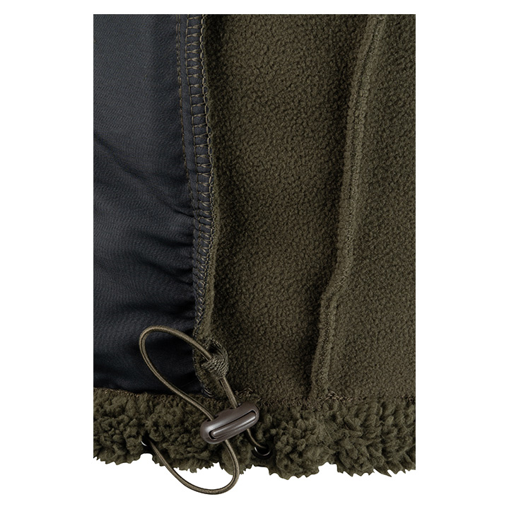 Countryman Chunky Fleece Gilet