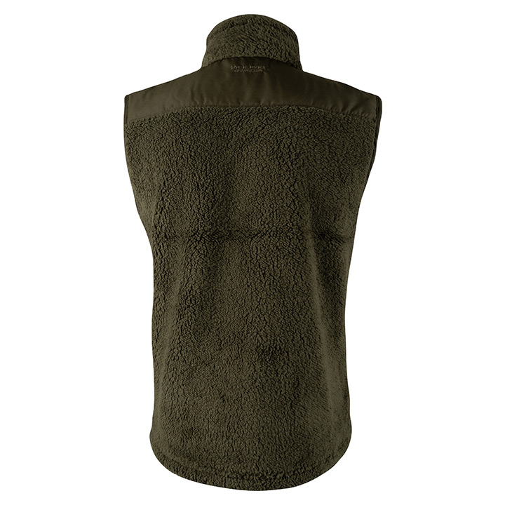 Jack Pyke Sherpa Fleece Gilet.