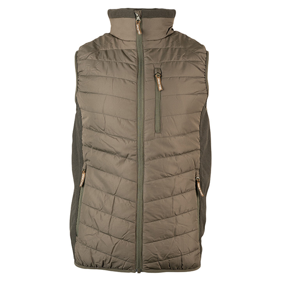 Jack Pyke Hybrid Gilet Green.