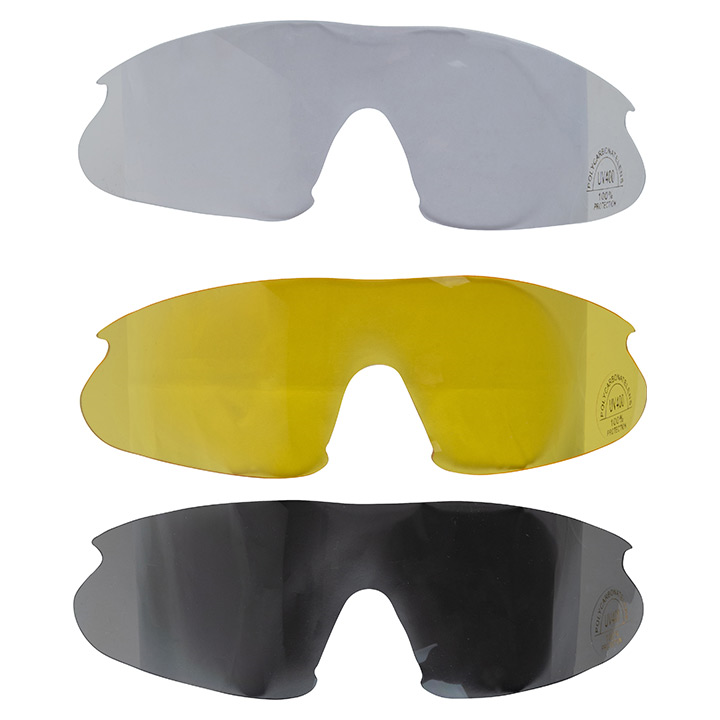 Jack Pyke Pro-Sport Shooting Glasses.