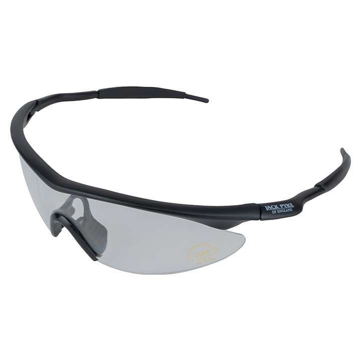 Jack Pyke Pro-Sport Shooting Glasses.