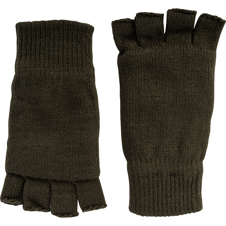 Fingerless Mitts