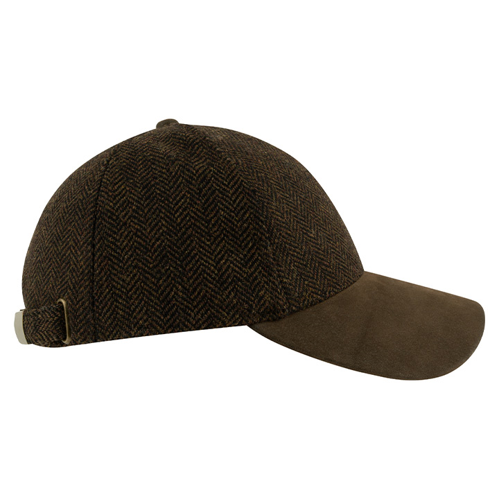 Jack Pyke Herringbone Baseball Cap.