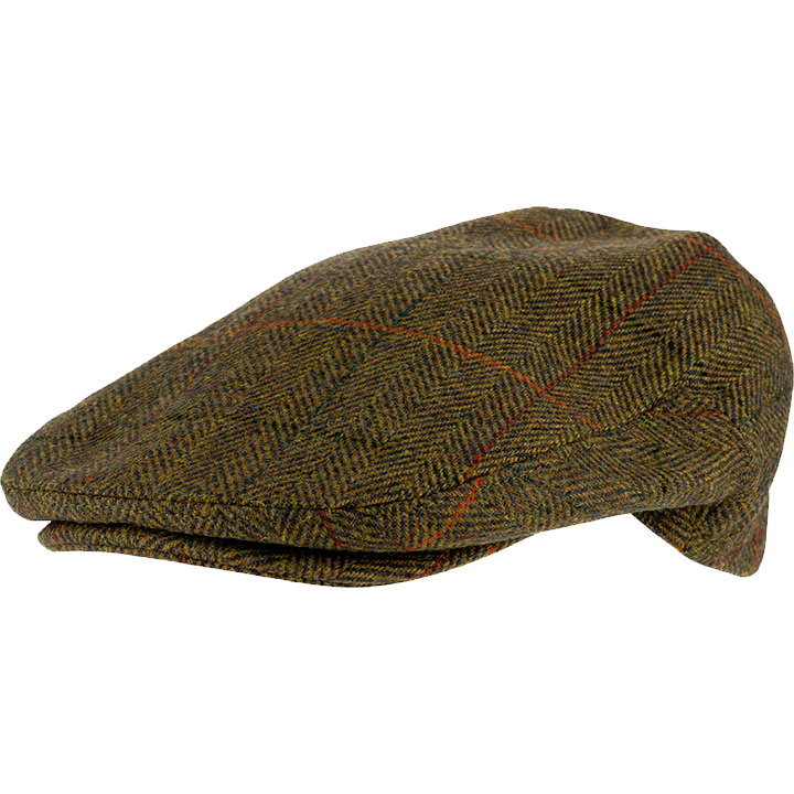 Jack Pyke Junior Wool Blend Flat Cap.