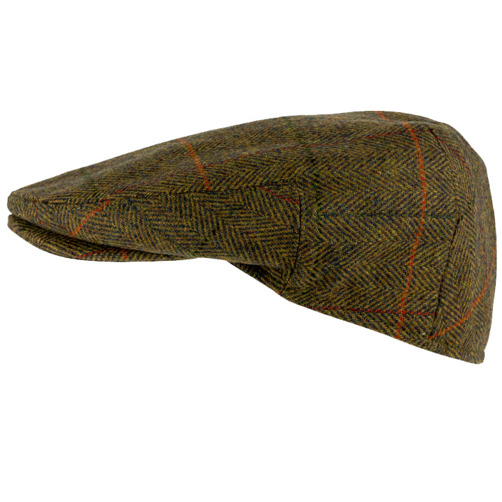 Jack Pyke Junior Wool Blend Flat Cap.