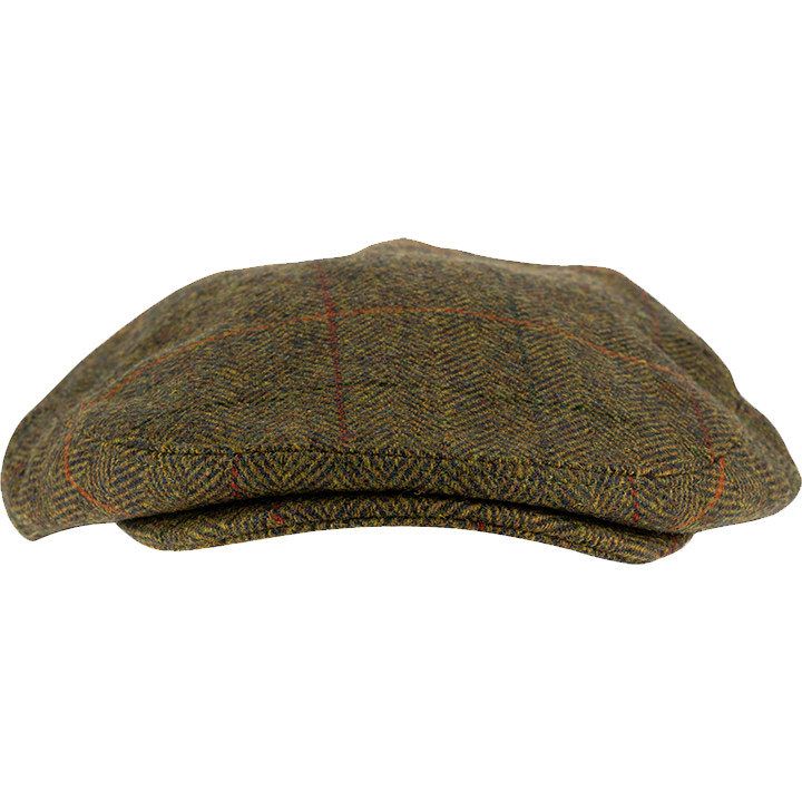 Jack Pyke Junior Wool Blend Flat Cap.