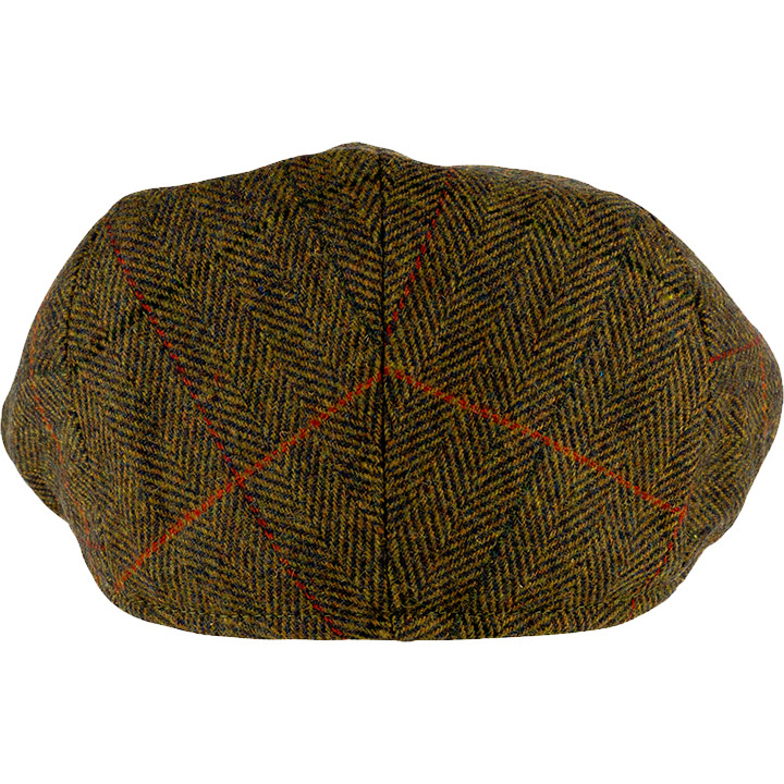 Jack Pyke Junior Wool Blend Flat Cap.