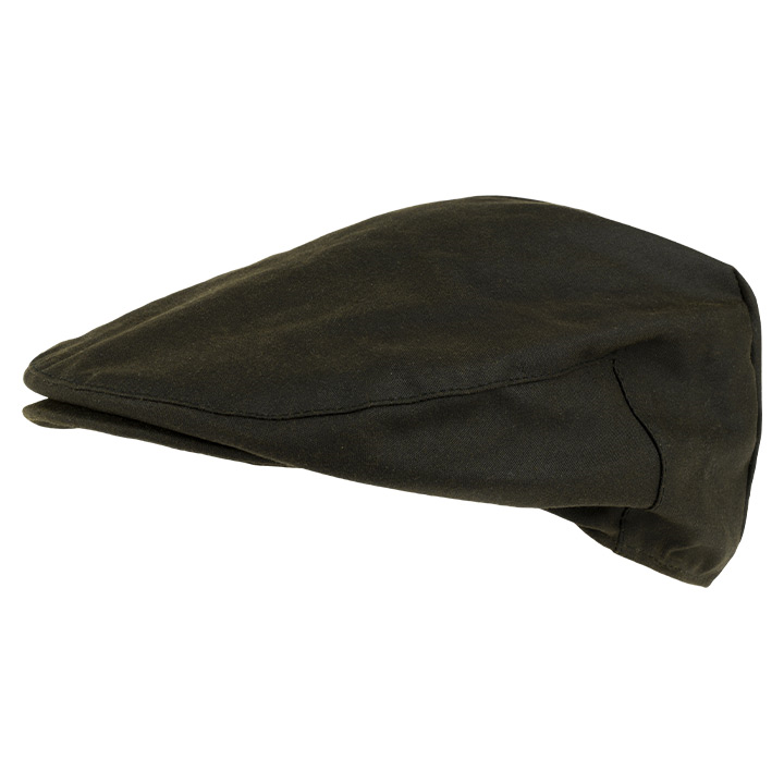 Jack Pyke Wax Flat Cap.