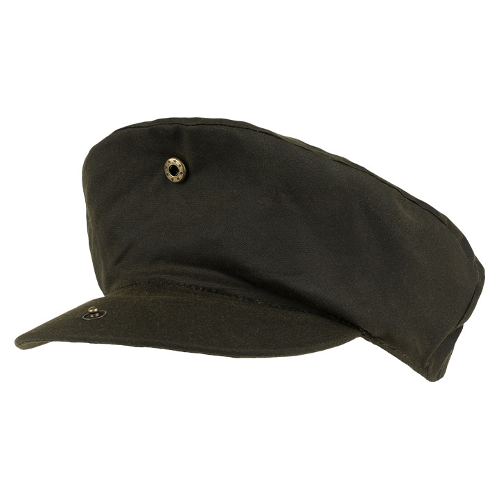 Jack Pyke Wax Flat Cap.