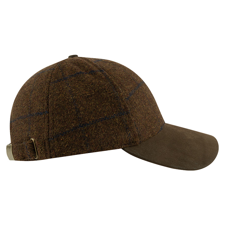 Lowland Tweed Baseball Hat