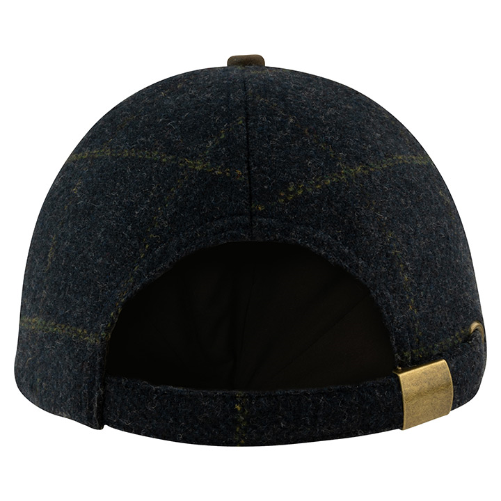 Jack Pyke Lowland Tweed Baseball Hat.