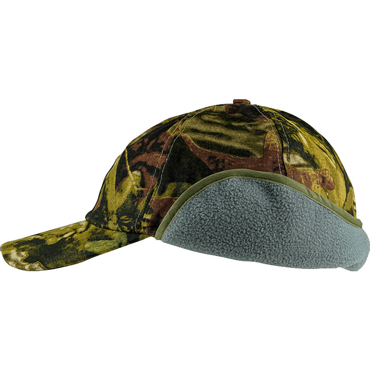 Camo Wildfowlers Cap