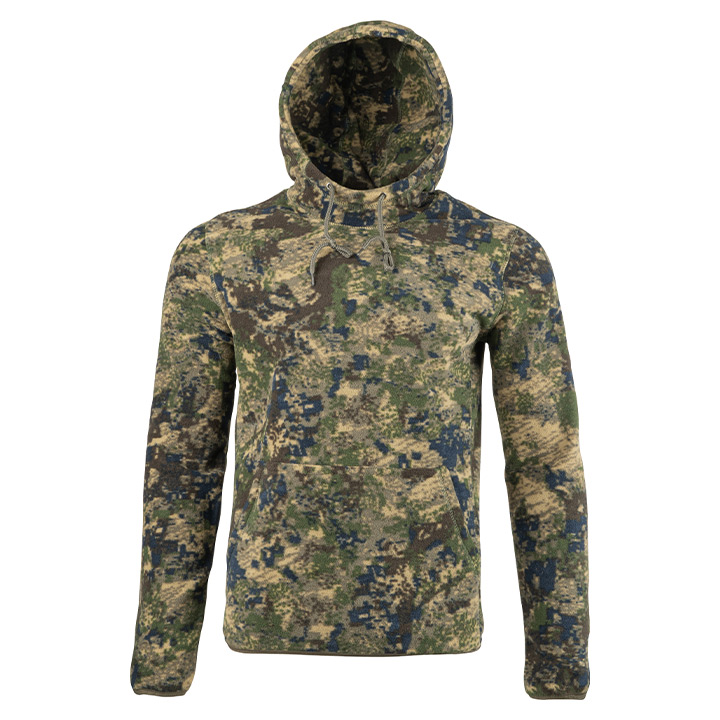 Fieldman Fleece Hoodie Digicam