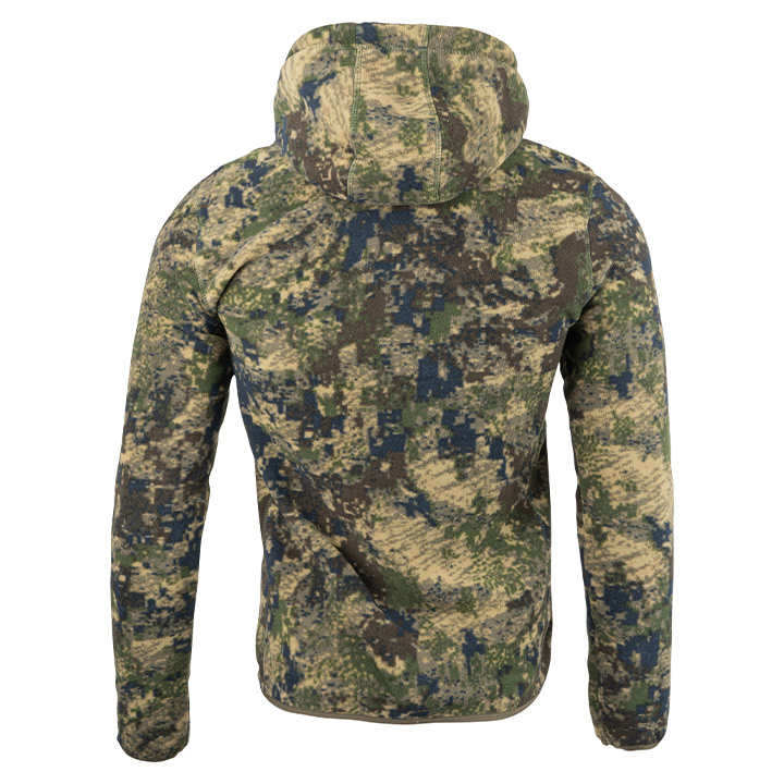 Fieldman Fleece Hoodie Digicam