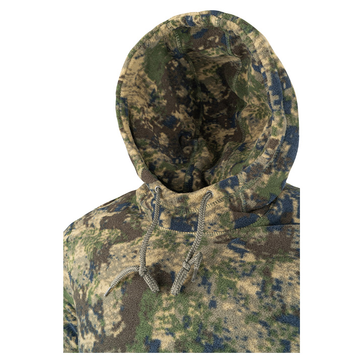 Fieldman Fleece Hoodie Digicam