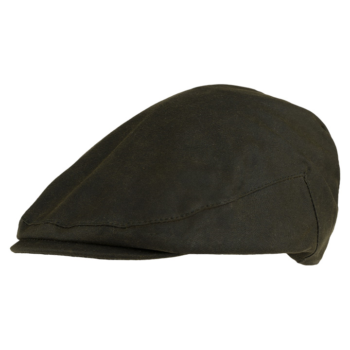 Jack Pyke Junior Wax Flat Cap.