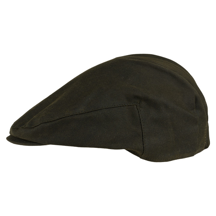 Jack Pyke Junior Wax Flat Cap.