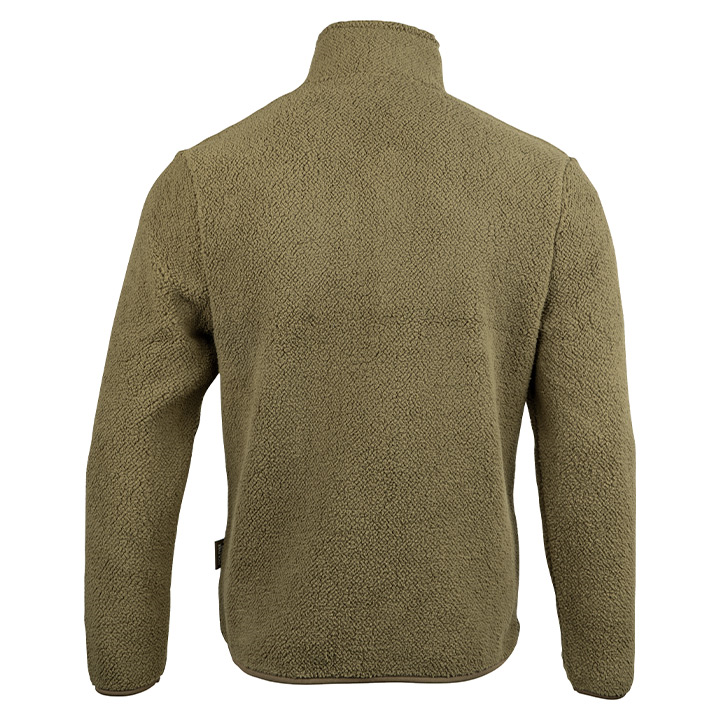 Shires Fleece Jacket Green