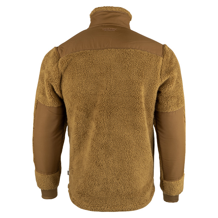 Sherpa Fleece Jacket Gen 2 Camel