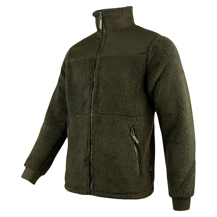 Sherpa Fleece Jacket Gen 2 Dark Olive