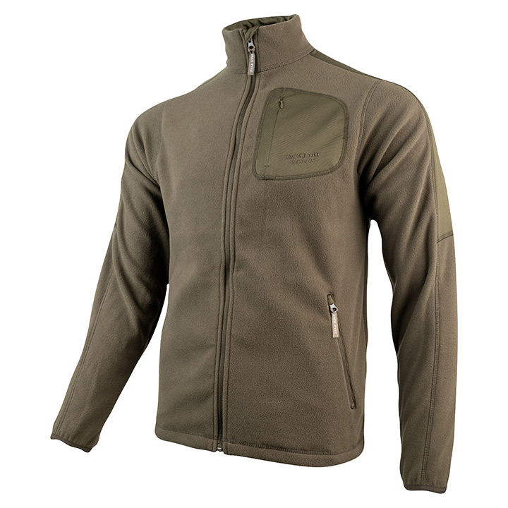 Weardale Fleece Jacket Green