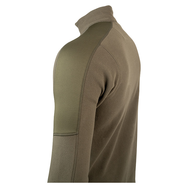 Weardale Fleece Jacket Green